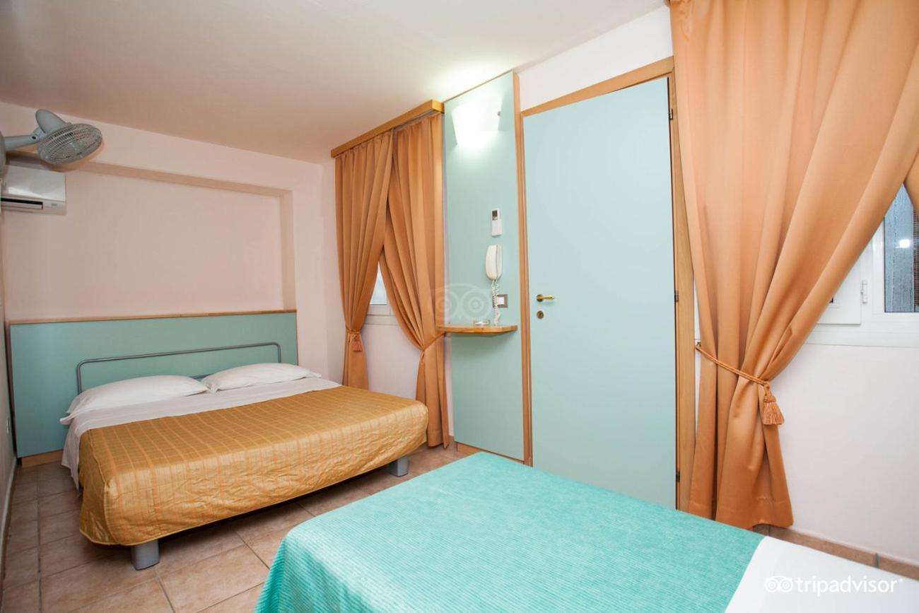 Villaggio Albatros Resort Lesina Exterior photo