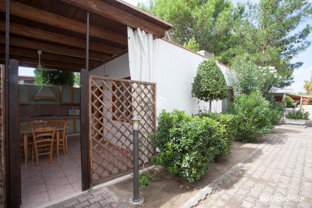 Villaggio Albatros Resort Lesina Exterior photo