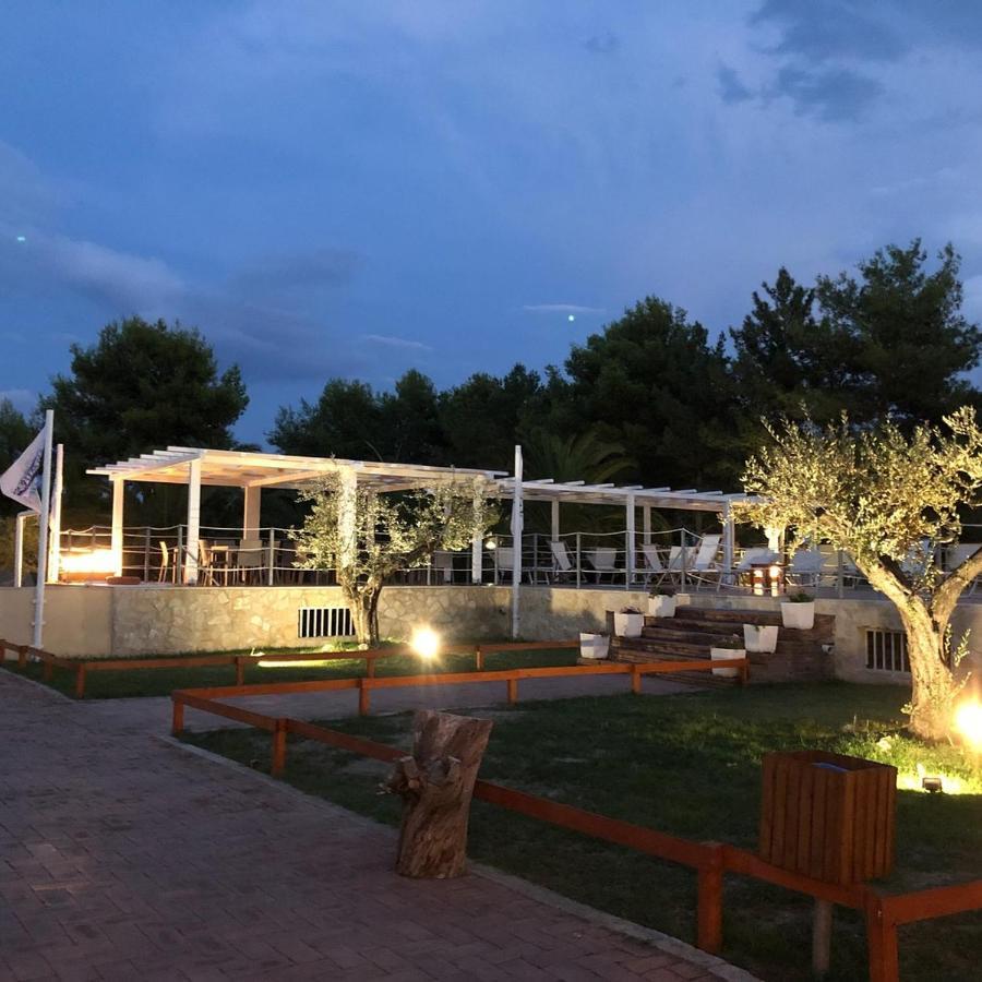 Villaggio Albatros Resort Lesina Exterior photo