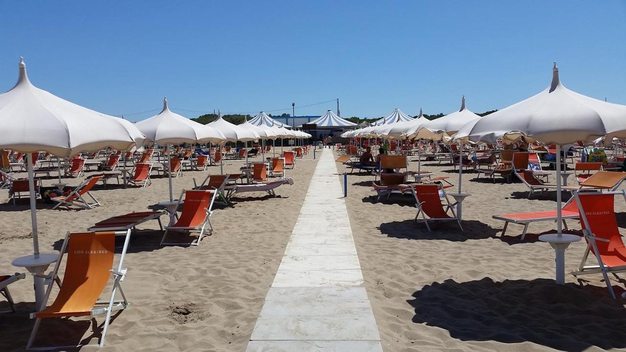 Villaggio Albatros Resort Lesina Exterior photo