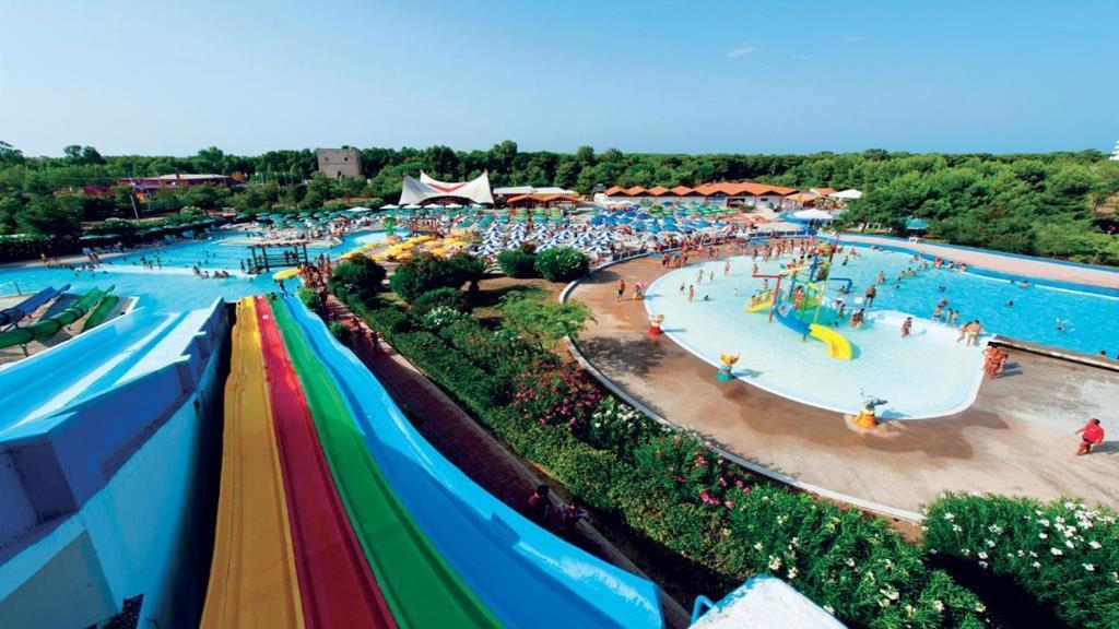 Villaggio Albatros Resort Lesina Exterior photo