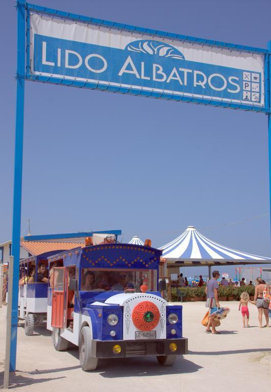 Villaggio Albatros Resort Lesina Exterior photo