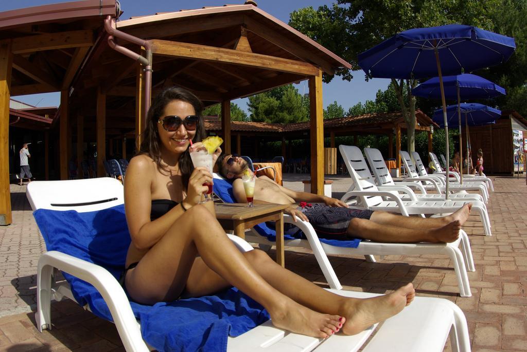 Villaggio Albatros Resort Lesina Exterior photo