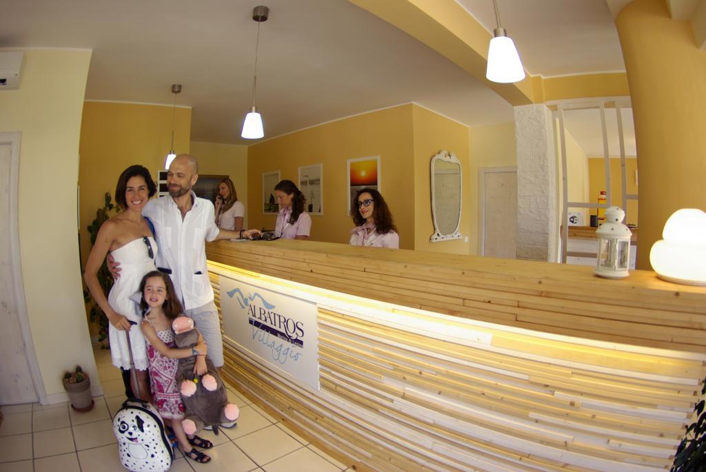 Villaggio Albatros Resort Lesina Exterior photo