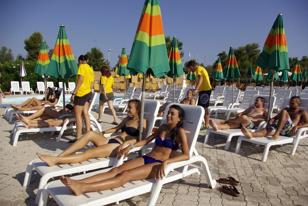 Villaggio Albatros Resort Lesina Exterior photo