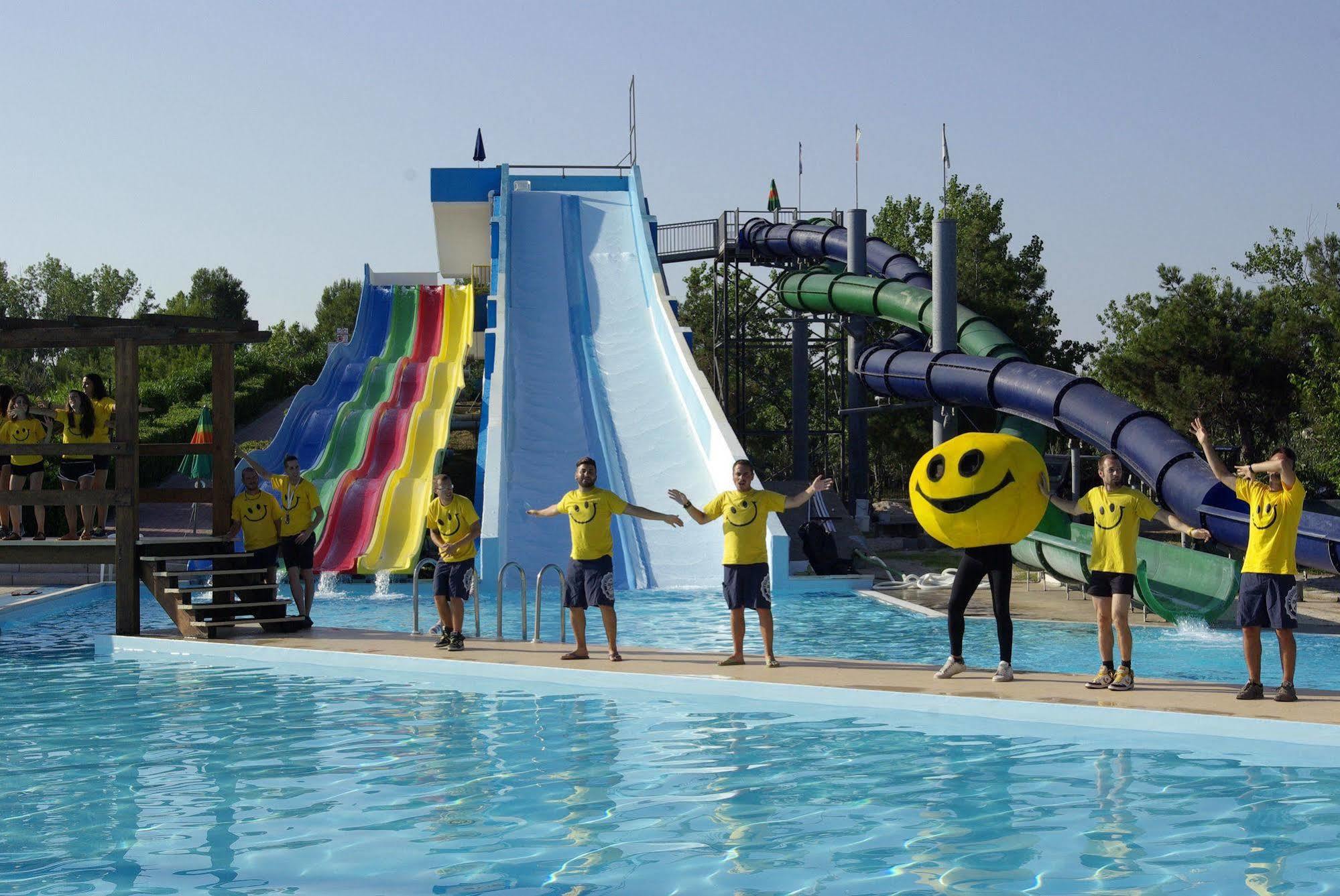 Villaggio Albatros Resort Lesina Exterior photo