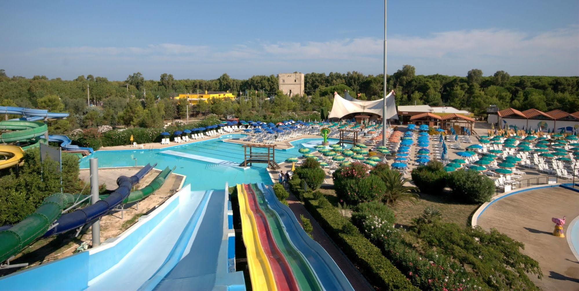 Villaggio Albatros Resort Lesina Exterior photo